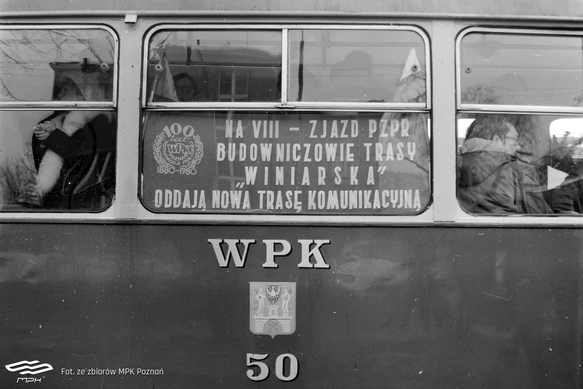 fot. MPK Poznań