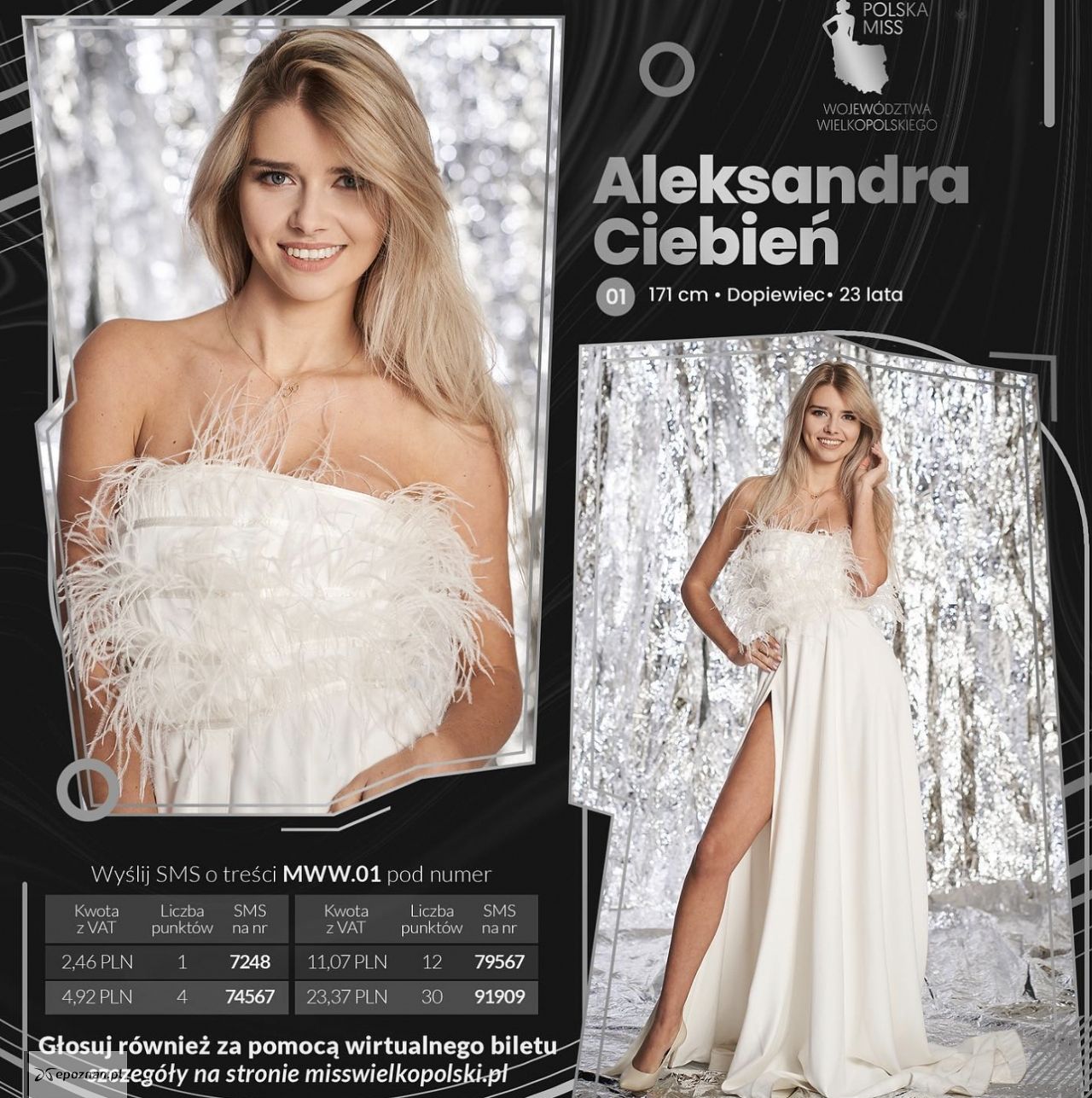 fot. Miss Województwa Wielkopolskiego / IG
