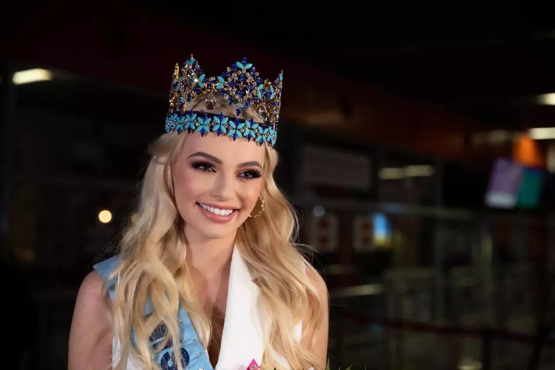 Powitanie w Polsce | fot. Miss World FB