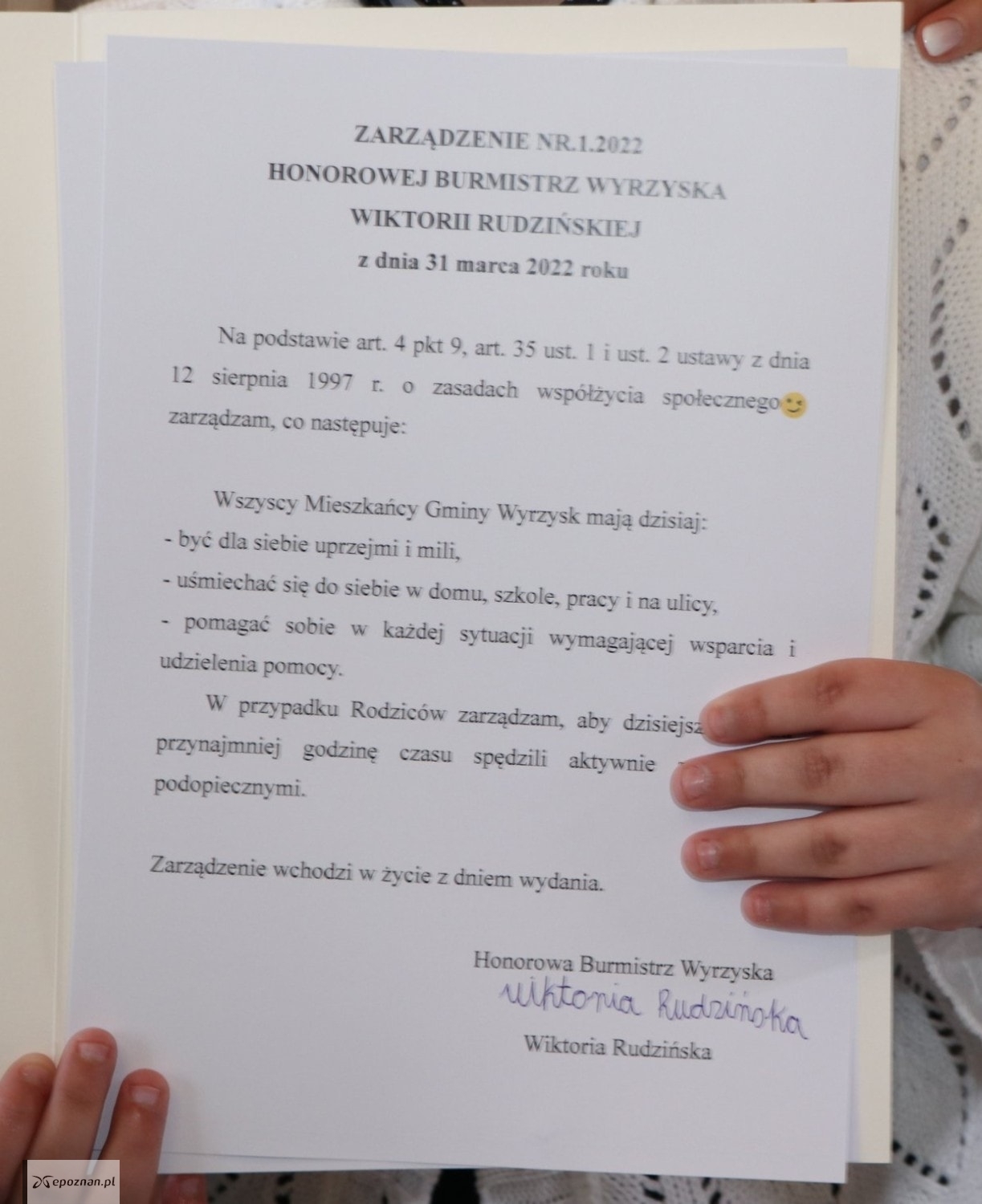 fot. Bogusława Jagodzińska / FB