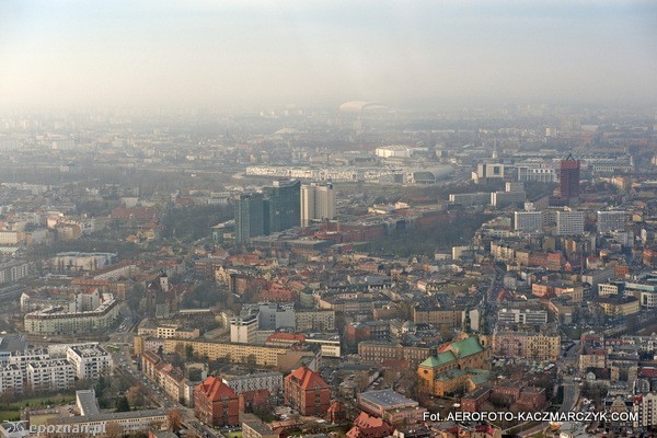 fot. Aerofoto Kaczmarczyk