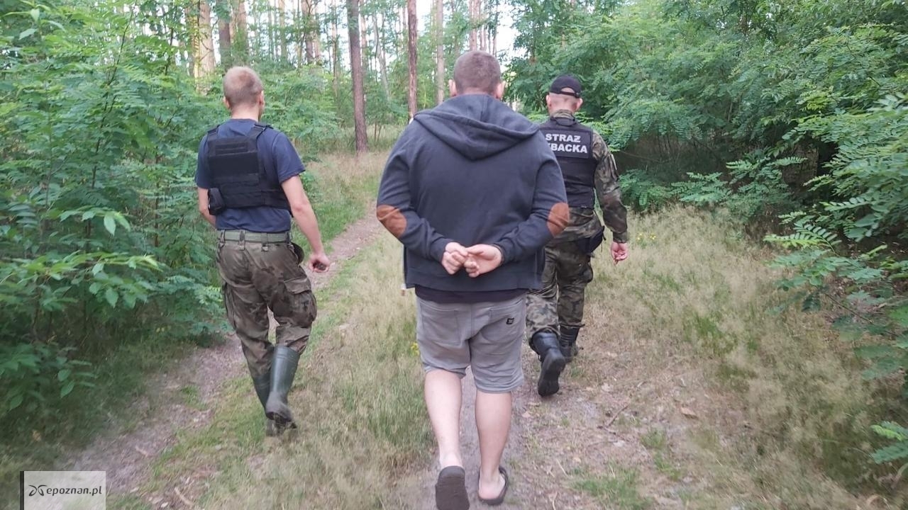 fot. Komisariat Policji w Zbąszyniu