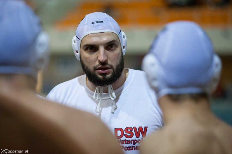 DSW Waterpolo Poznań - Arkonia Szczecin 15:14 | fot. Tomasz Szwajkowski