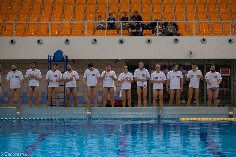 DSW Waterpolo Poznań - Arkonia Szczecin 15:14 | fot. Tomasz Szwajkowski