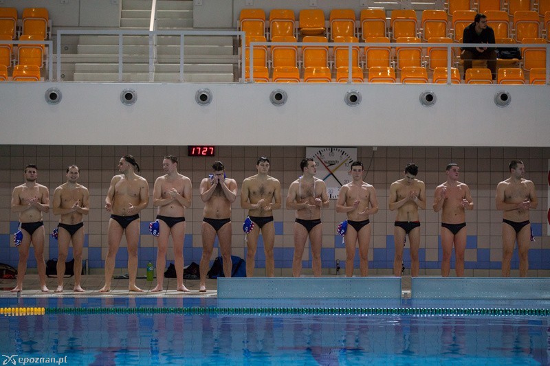 DSW Waterpolo Poznań - Arkonia Szczecin 15:14 | fot. Tomasz Szwajkowski