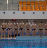DSW Waterpolo Poznań - Arkonia Szczecin 15:14 | fot. Tomasz Szwajkowski