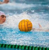 DSW Waterpolo Poznań - Arkonia Szczecin 15:14 | fot. Tomasz Szwajkowski