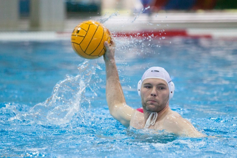 DSW Waterpolo Poznań - Arkonia Szczecin 14:13 | fot. Tomasz Szwajkowski