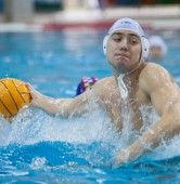DSW Waterpolo Poznań - Arkonia Szczecin 14:13 | fot. Tomasz Szwajkowski