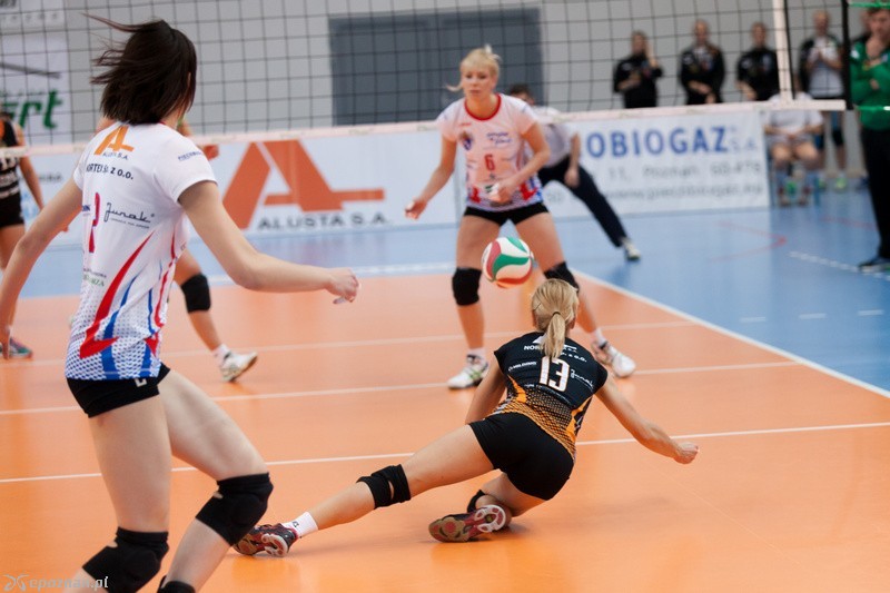 KS Murowana Goślina - AZS WSBiP KSZO Ostrowiec Św. 0:3 | fot. Tomasz Szwajkowski