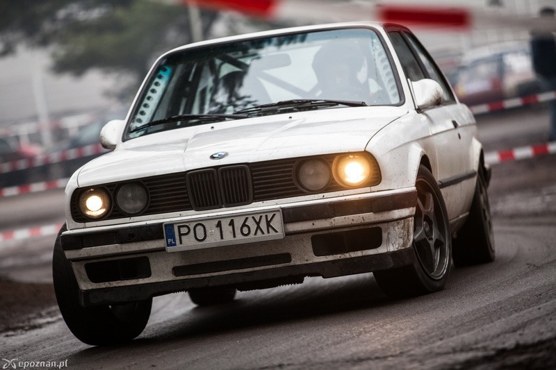 I Runda SuperOES 2014 na Torze Poznań | fot. Tomasz Szwajkowski