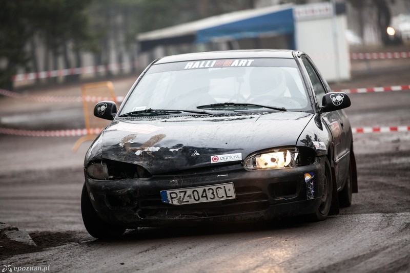 I Runda SuperOES 2014 na Torze Poznań | fot. Tomasz Szwajkowski