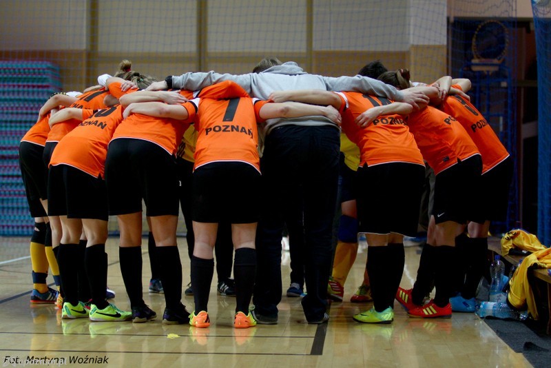 AZS UAM Poznań - UKS Medan Gniezno 3:2 | fot. Martyna Woźniak 