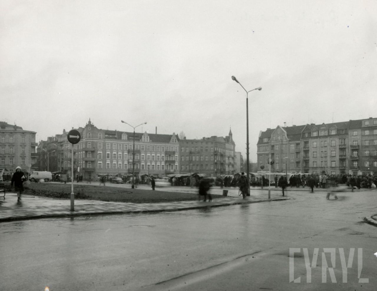Lata 90. | fot. Miejski Konserwator Zabytków w Poznaniu / CYRYL
