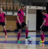 AZS UAM Poznań - MKS Kresowiak Orion Siemiatycze 5:4 | fot. Tomasz Szwajkowski