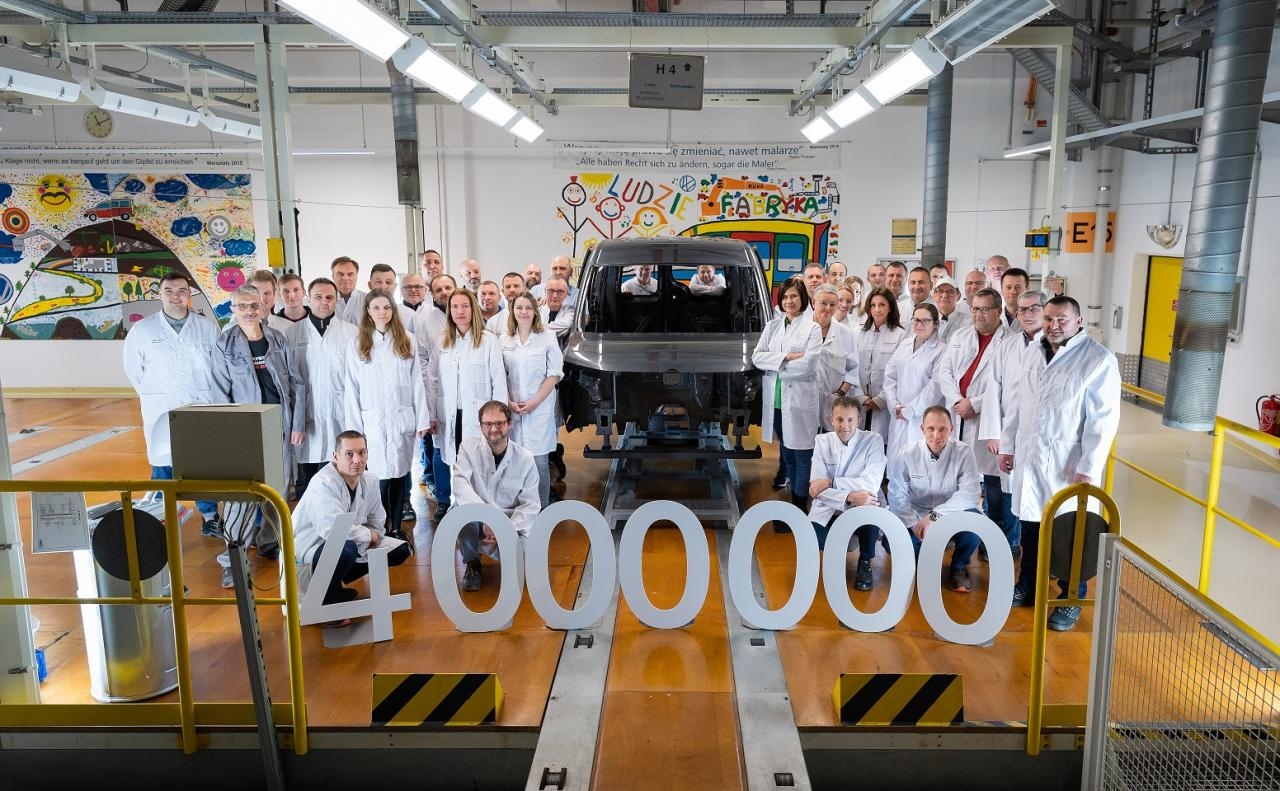 fot. Volkswagen Poznań