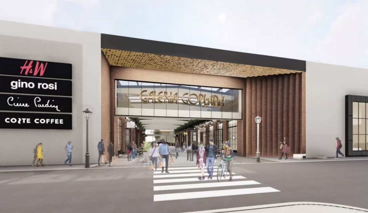 Takie wizualizacje pokazywano w 2021 roku | fot. materiały inwestora
