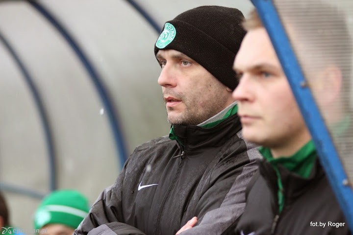 Warta Poznań - Unia Swarzędz 3:2 | fot. Roger Gorączniak