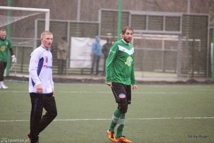 Warta Poznań - Unia Swarzędz 3:2 | fot. Roger Gorączniak