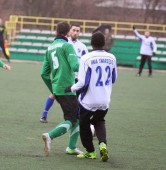 Warta Poznań - Unia Swarzędz 3:2 | fot. Roger Gorączniak