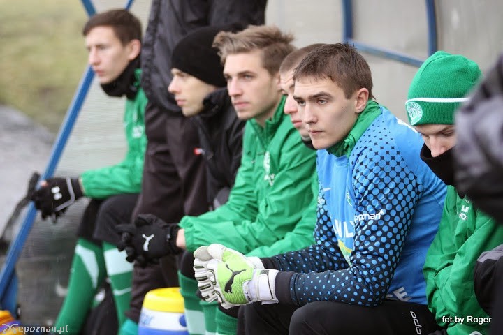 Warta Poznań - Unia Swarzędz 3:2 | fot. Roger Gorączniak