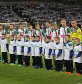 Lech Poznań - Śląsk Wrocław 2:1 | fot. Roger Gorączniak