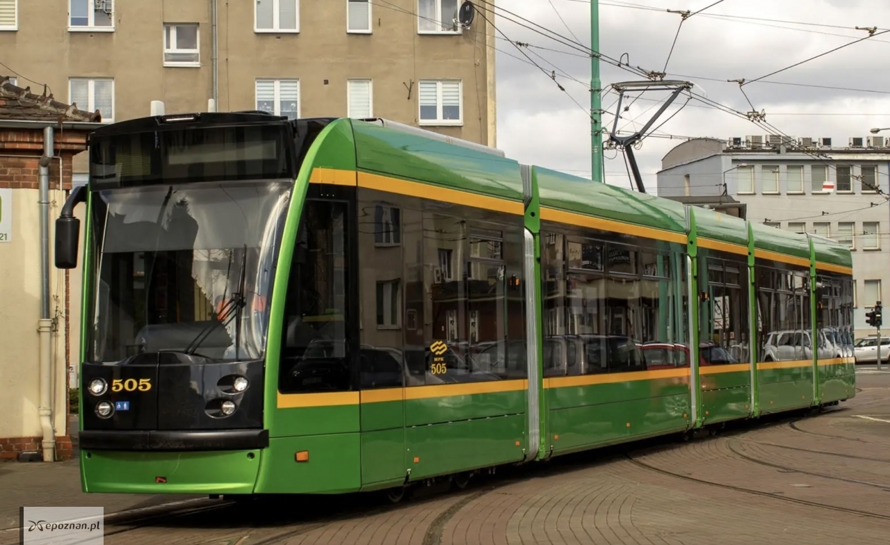 fot. MPK Poznań