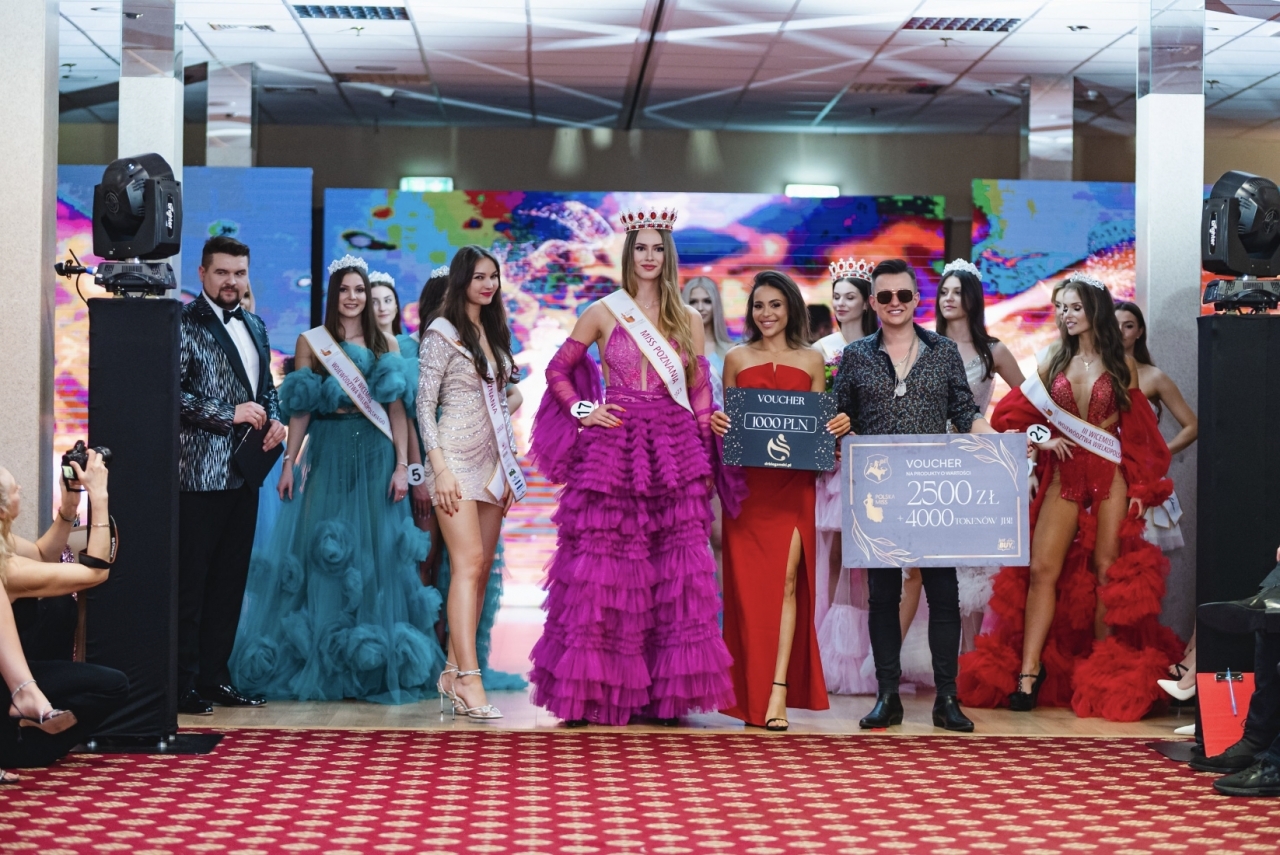 Miss Poznania | fot. Kamil Hadyński