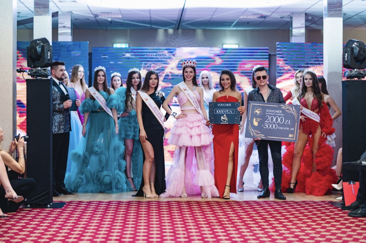 Miss Studentek | fot. Kamil Hadyński